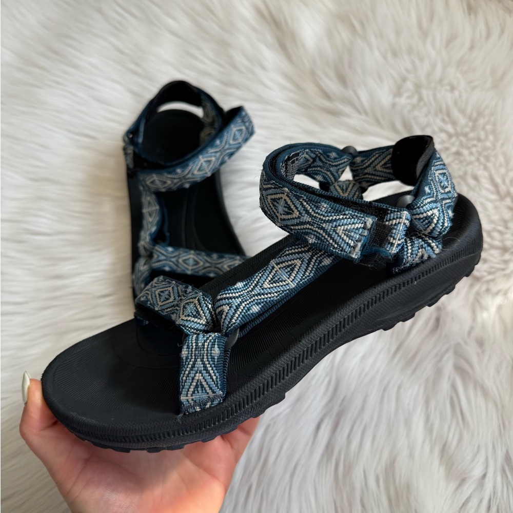 TEVA 6294 Hurricane Pattern Sandals Water kids